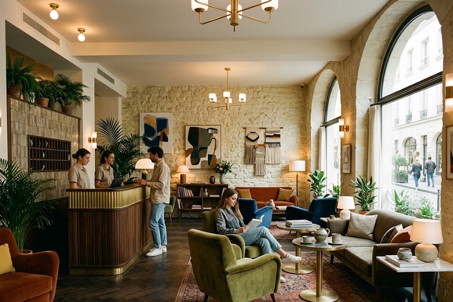 Top Boutique Hotel Design Trends Transforming Luxury Travel Experiences in 2026